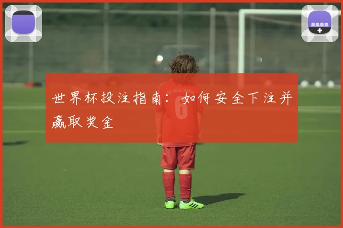 世界杯投注指南：如何安全下注并赢取奖金