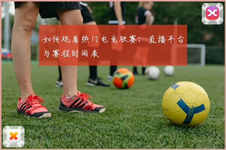 如何观看热门电竞联赛:直播平台与赛程时间表
